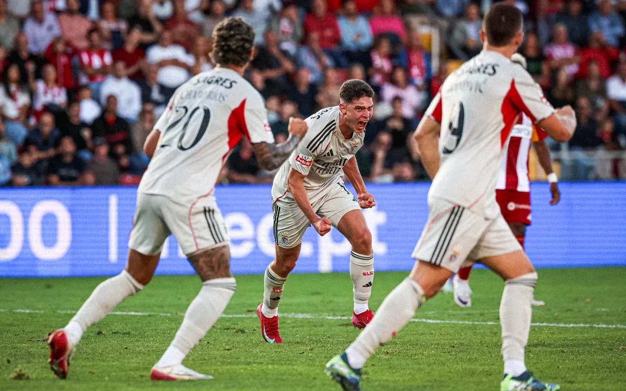 Benfica Rio Ave maçı nereden izlenir, hangi kanalda? Benfica Rio Ave maç kadrosu, muhtemel ilk 11