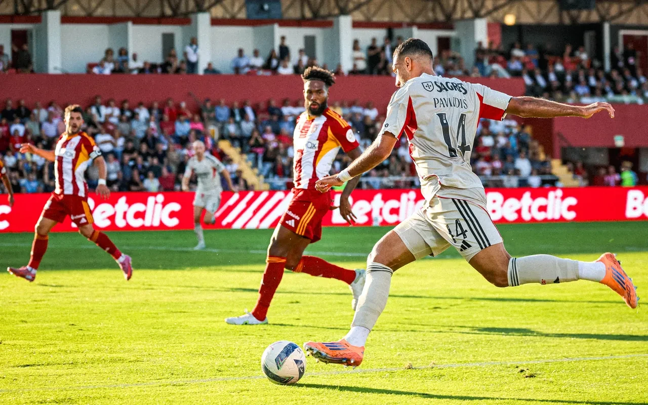Benfica Rio Ave maçı nereden izlenir, hangi kanalda? Benfica Rio Ave maç kadrosu, muhtemel ilk 11