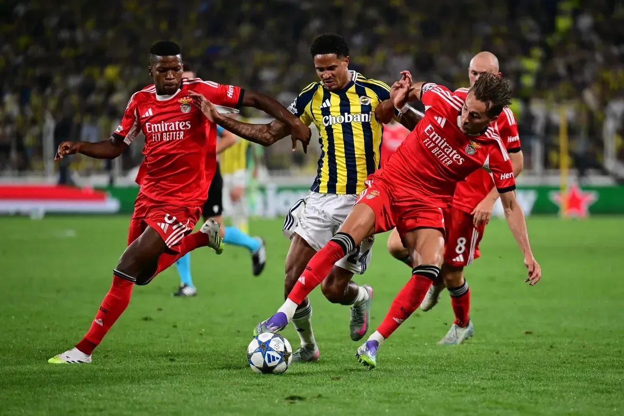 Benfica Rio Ave maçı nereden izlenir, hangi kanalda? Benfica Rio Ave maç kadrosu, muhtemel ilk 11