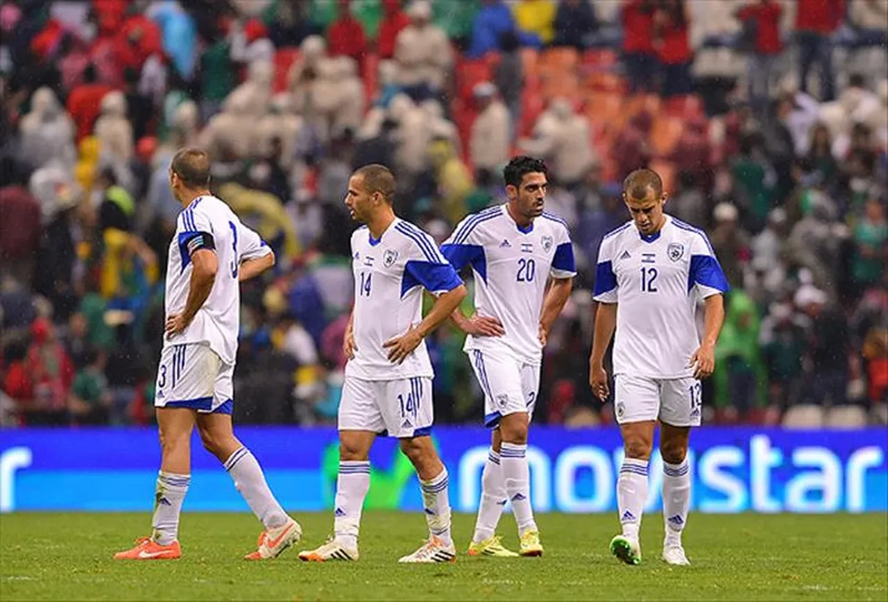 BM raportörlerinden FIFA ve UEFA’ya çağrı: İsrail futboldan men edilmeli