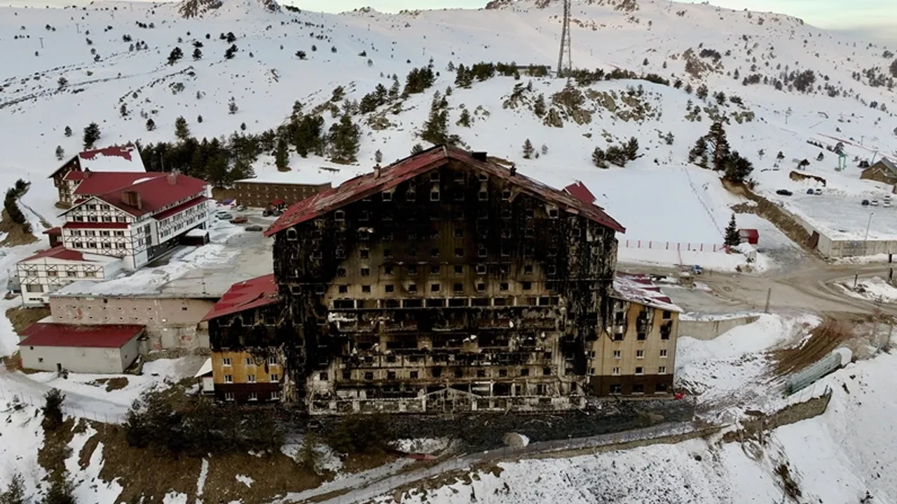 Bolu Kartalkaya otel yangını davasında ikinci gün