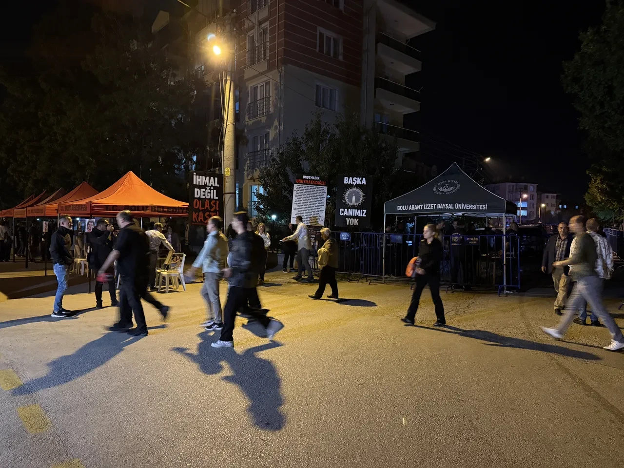 Bolu Kartalkaya otel yangını davasında ikinci gün