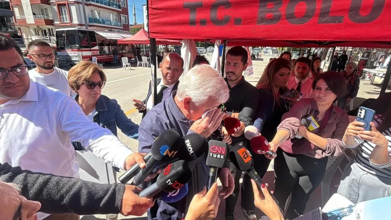 Bolu Kartalkaya yangını davasında aileler sinir krizi geçirdi! "İnsan değil bunlar"