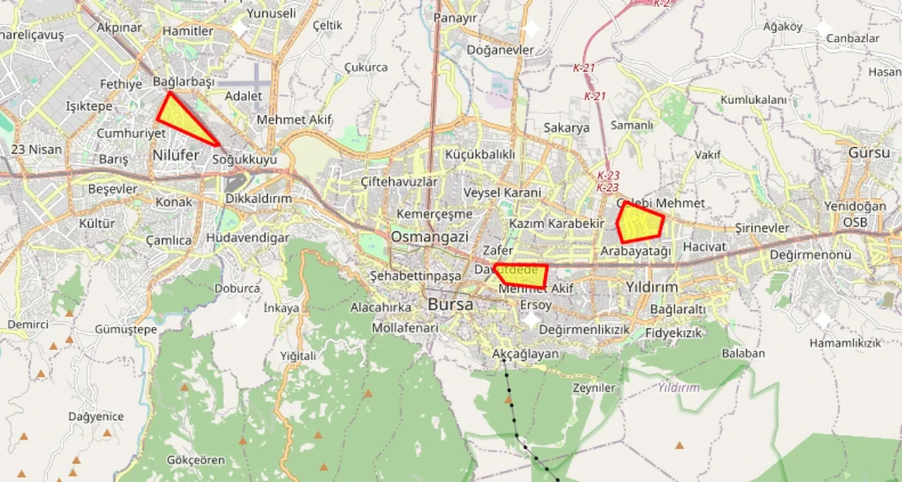 Bursa Yıldırım su kesintisi ne zaman, saat kaçta bitecek? 23 Eylül Bursa su kesintisi