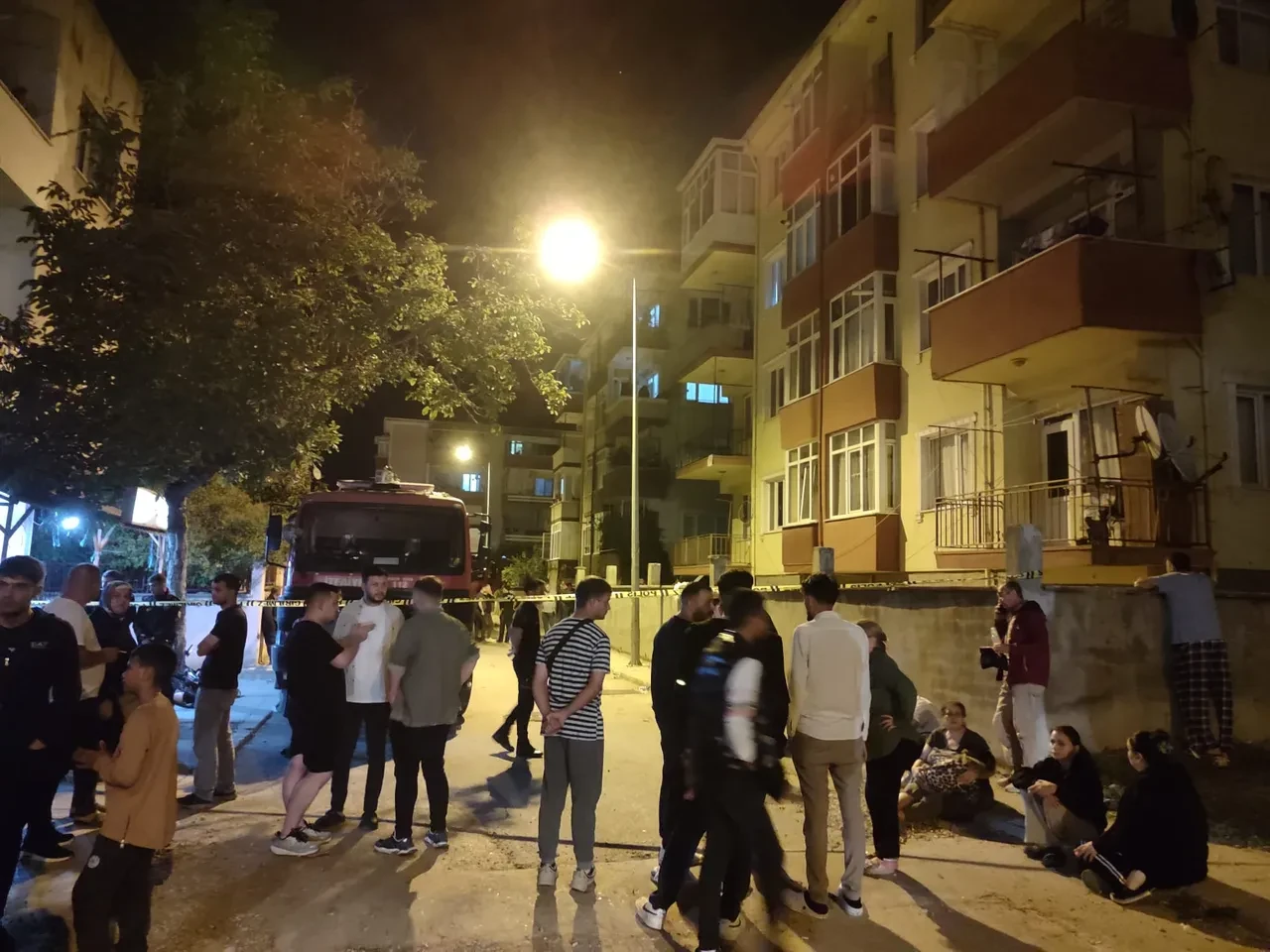 Bursa'da yangın faciası: Biri çocuk 3 kişi yanarak can verdi