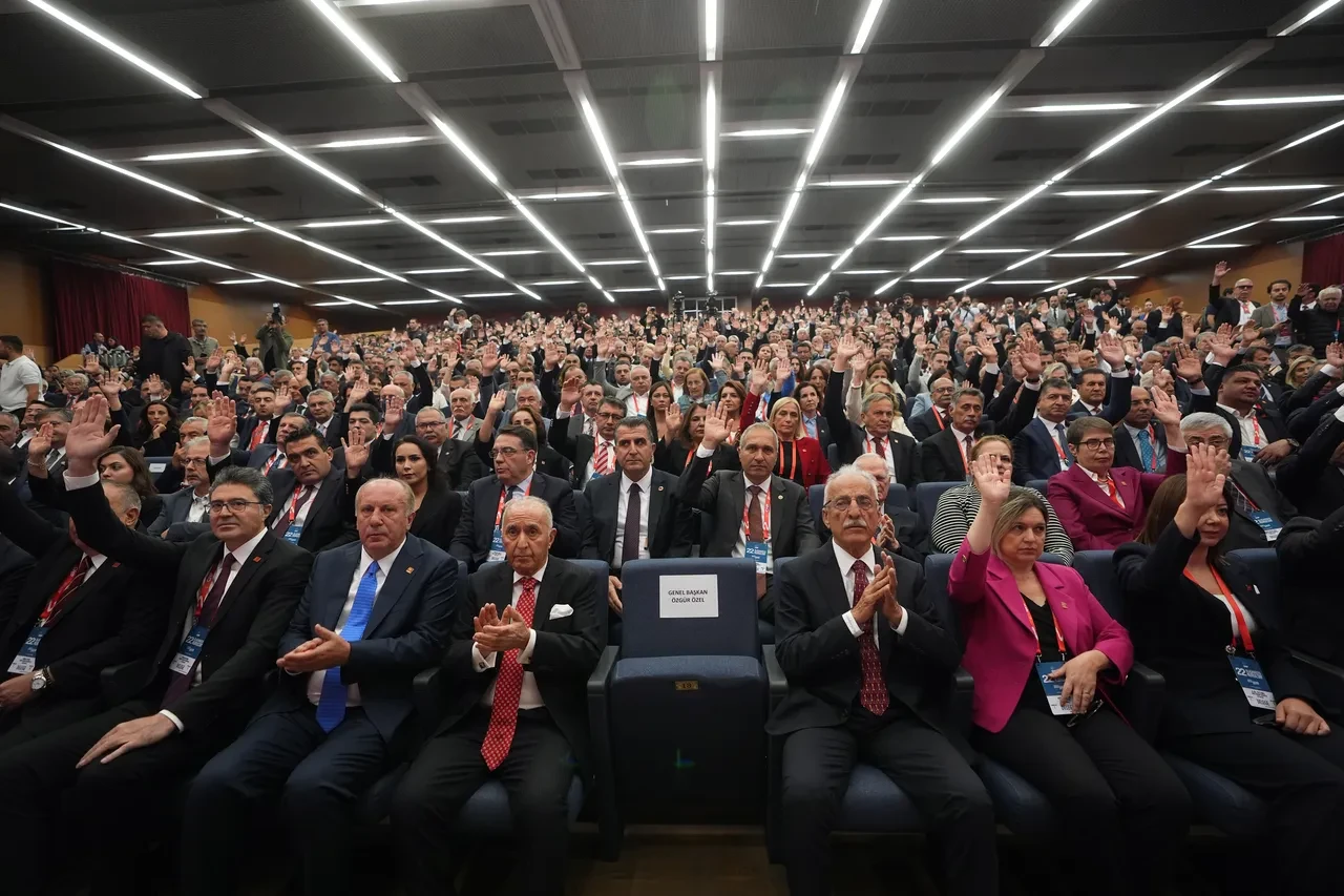 CHP kurultay davasında dikkat çeken gelişme! İki dosya birleştirildi