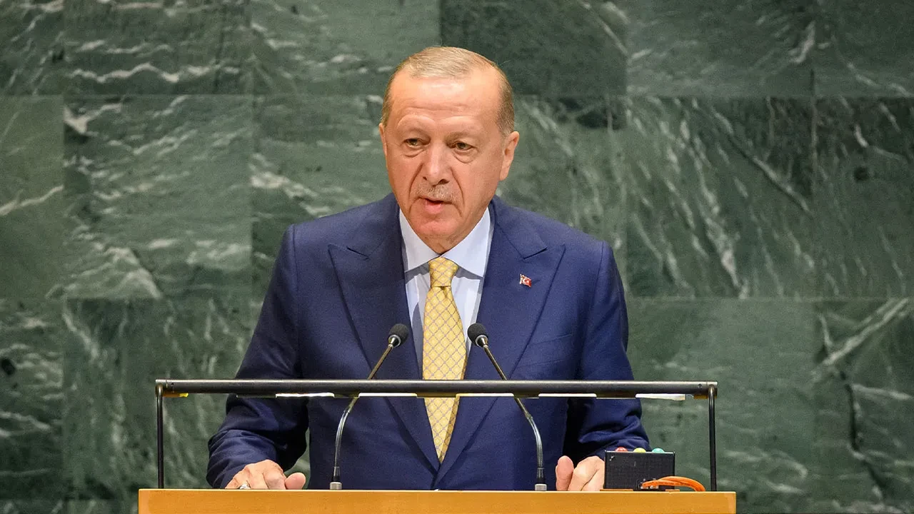 Cumhurbaşkanı Erdoğan Fox News kanalına konuştu: Hamas terörist değil direniş örgütü