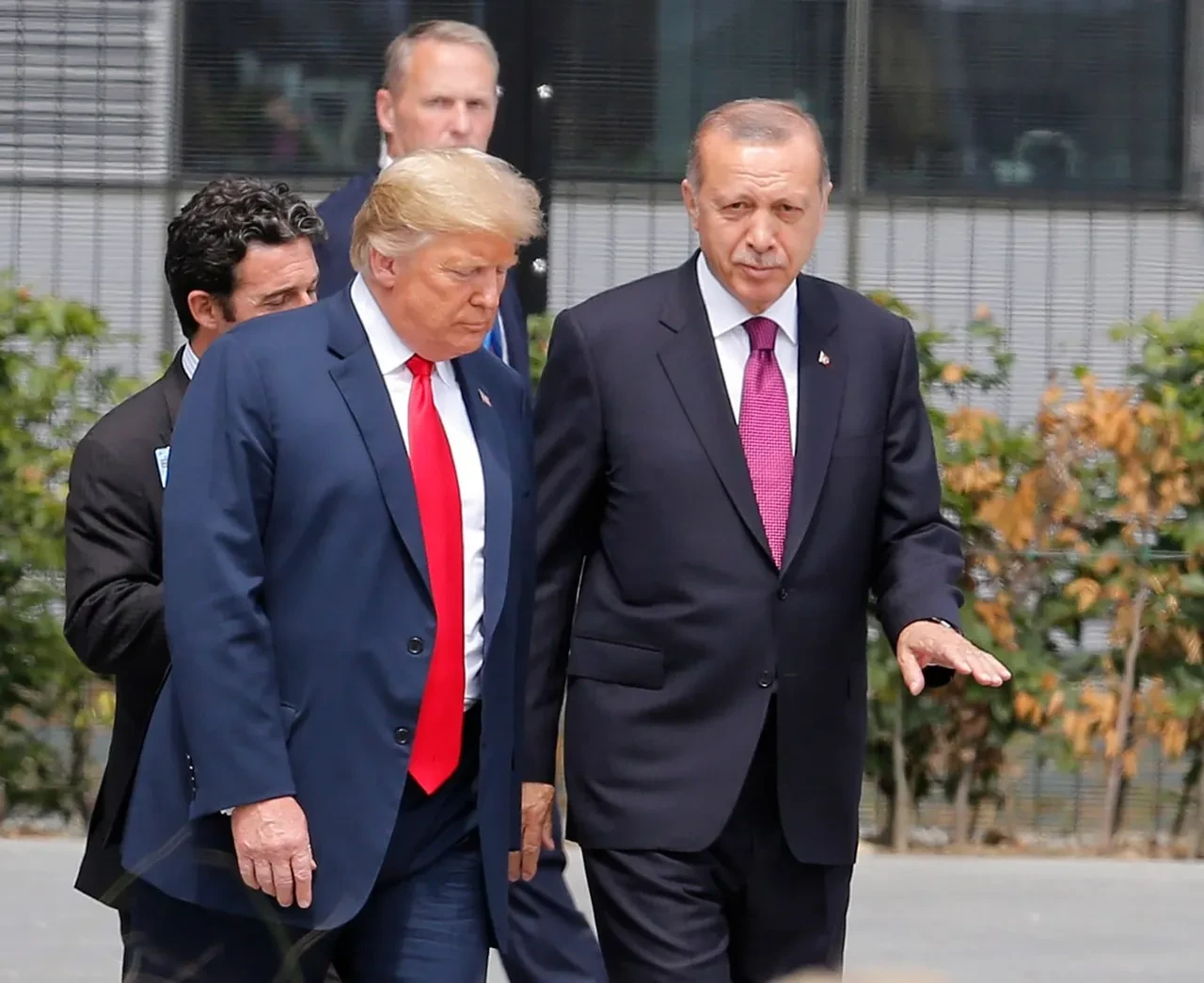 Cumhurbaşkanı Erdoğan Fox News kanalına konuştu: Hamas terörist değil direniş örgütü