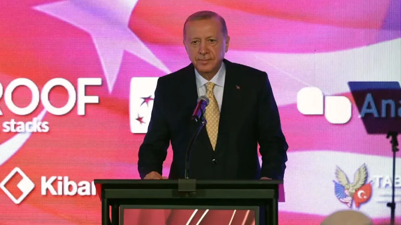 Cumhurbaşkanı Erdoğan'dan ABD'de 'Terörsüz Türkiye' mesajı: Tahammülümüz yok