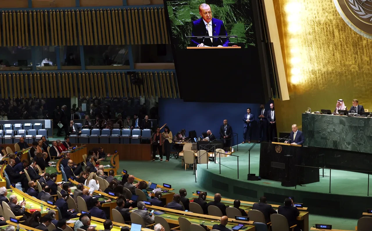 Cumhurbaşkanı Erdoğan'dan Filistin mesajı! 'Tanımak yetmez, gereği yapılmalı' 