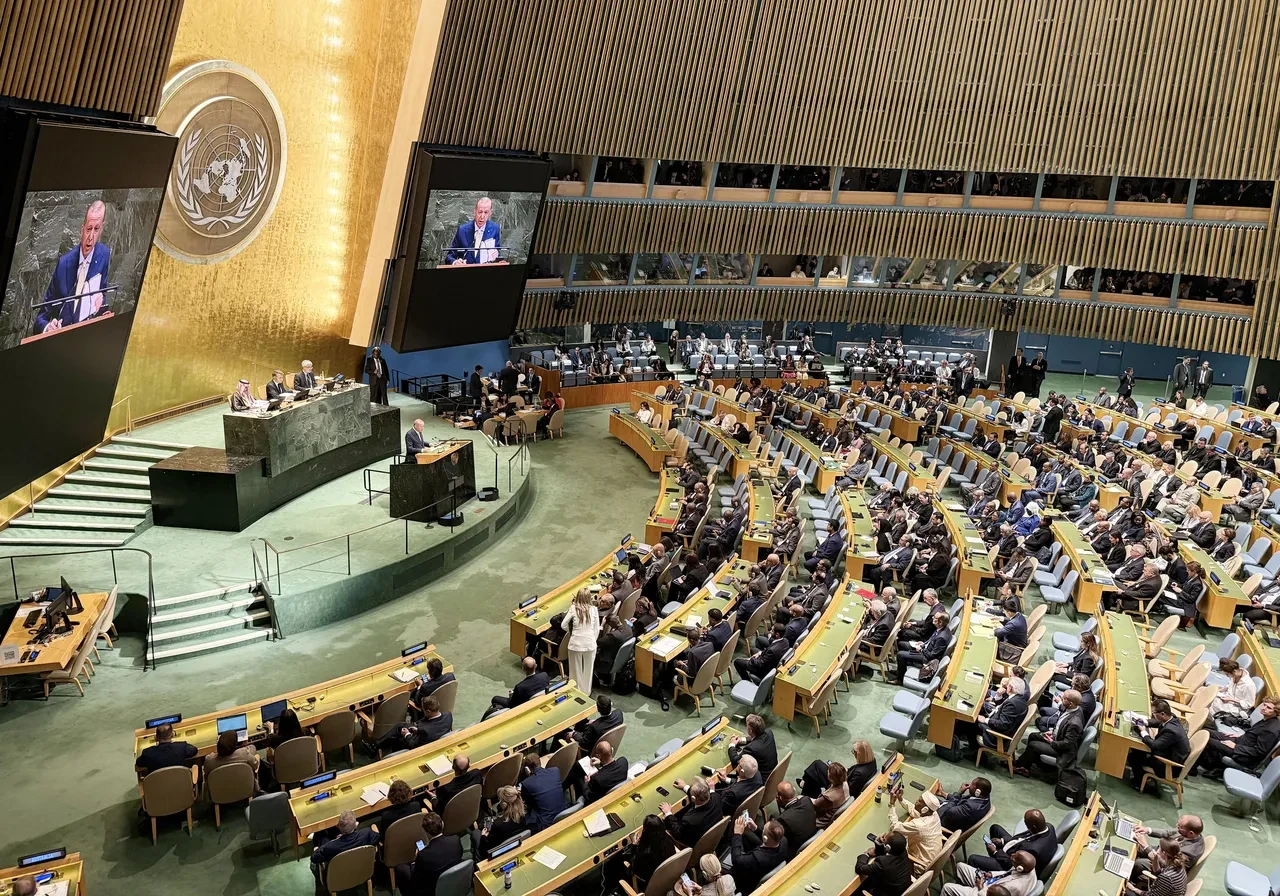 Cumhurbaşkanı Erdoğan'ın BM konuşmasında mikrofonu kapatıldı! Nedeni belli oldu