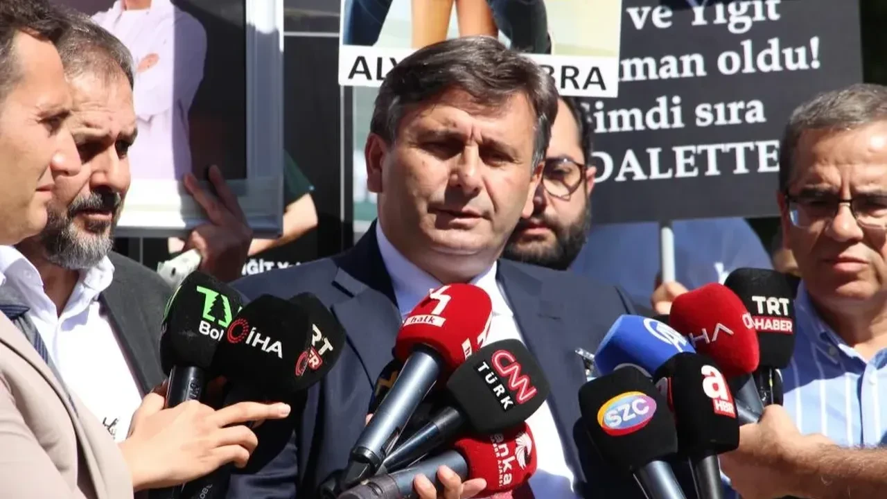 Danıştay 9. Daire Başkanı acılı baba: Gençbay: 'Bıçak kemiğe dayandı'