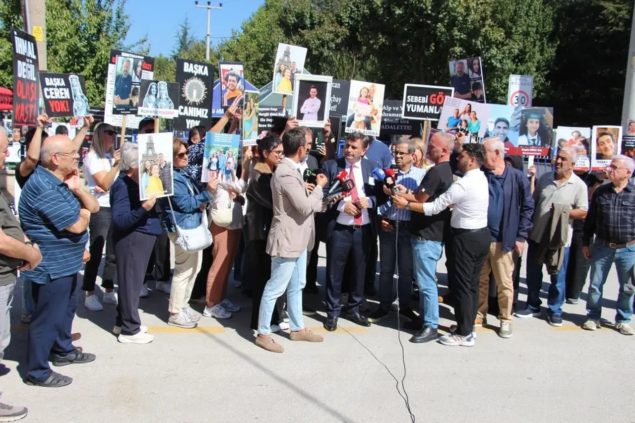Danıştay 9. Daire Başkanı acılı baba: Gençbay: 'Bıçak kemiğe dayandı'