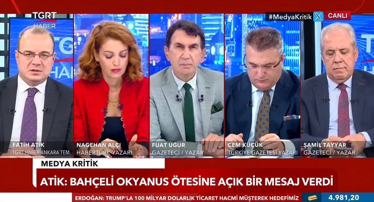 Devlet Bahçeli neden 'TRÇ İttifakı' önerdi? İşte ses getiren açıklamanın perde arkası