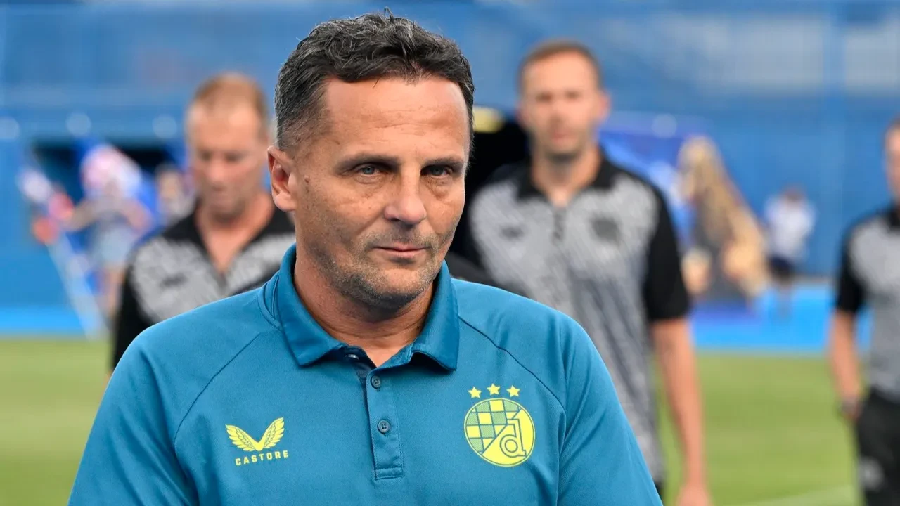 Dinamo Zagreb cephesinden Domenico Tedesco kritikleri!