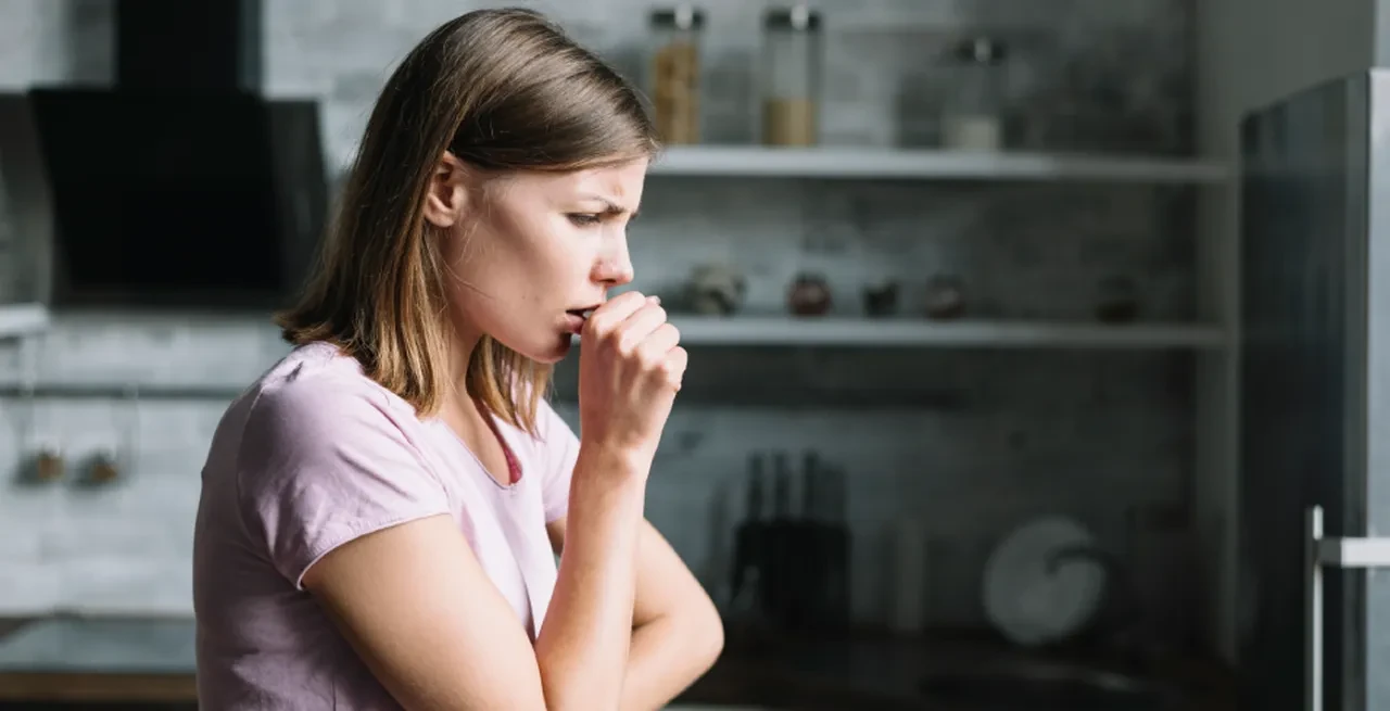 Doktorları şaşkına çevirdi! Bir yıldır geçmeyen öksürüğün sebebi bakın ne çıktı