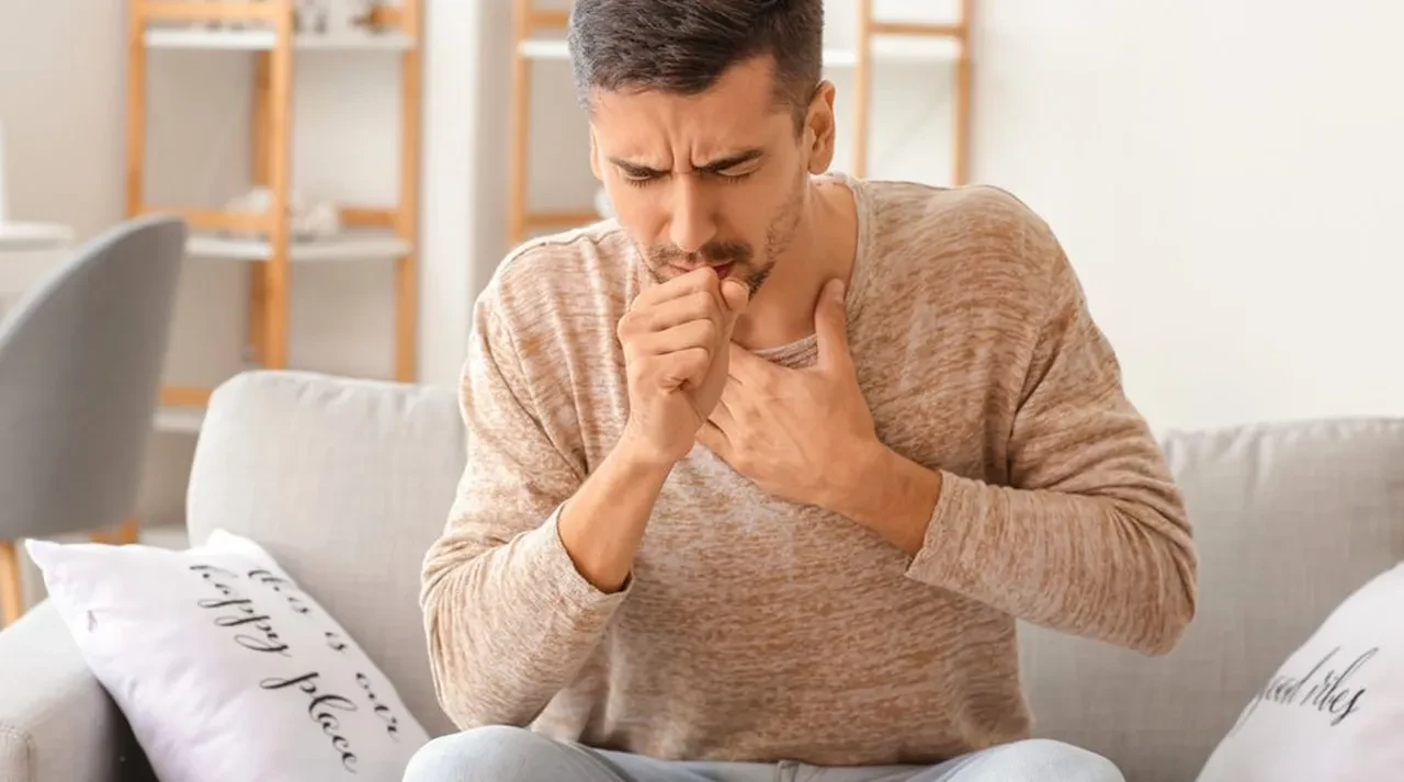 Doktorları şaşkına çevirdi! Bir yıldır geçmeyen öksürüğün sebebi bakın ne çıktı