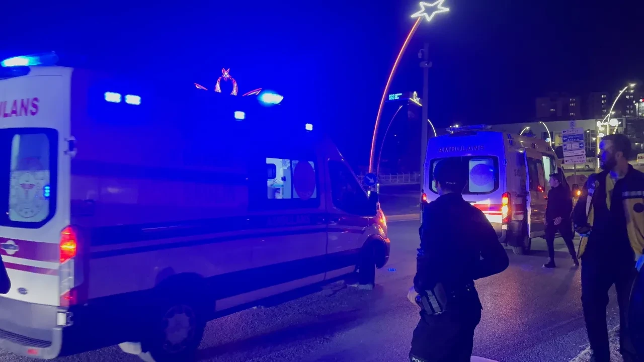 Feci kaza küçük kızı hayattan kopardı! 11 yaşındaki kız tüm müdahalelere rağmen kurtarılamadı