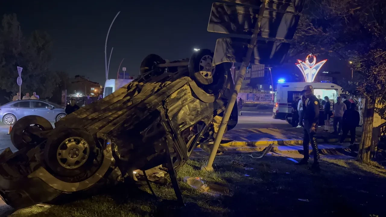 Feci kaza küçük kızı hayattan kopardı! 11 yaşındaki kız tüm müdahalelere rağmen kurtarılamadı