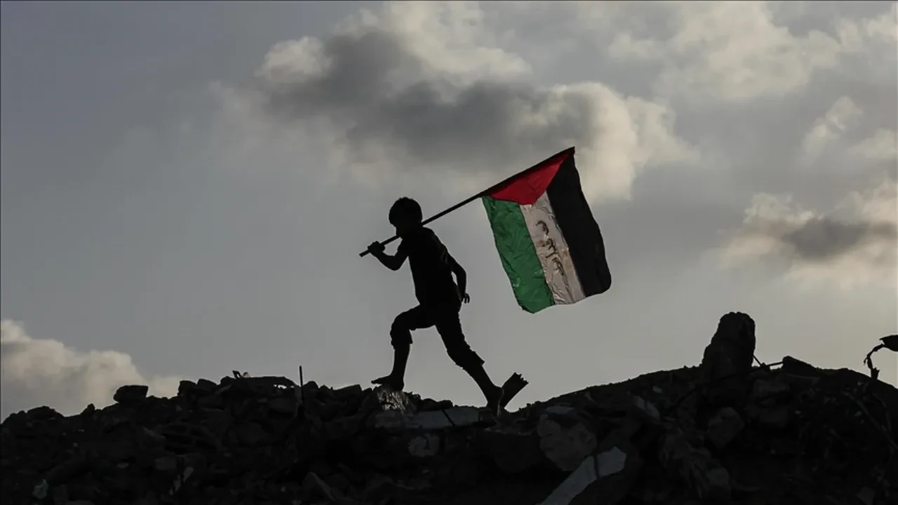 Filistin’i tanımayan ülkeler 