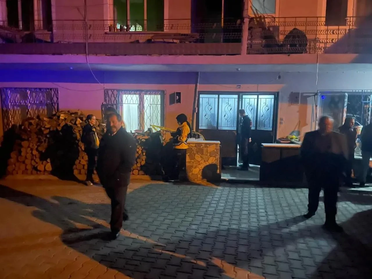 Gemicinin sır ölümü! Yıllar sonra köyüne dönmesi sonu oldu