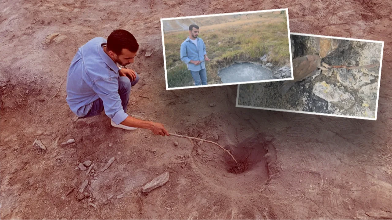 Hakkari'de esrarengiz vadi! Hem ölüm hem de şifa saçıyor: 'Sesler geliyor, çok ürkütücü'