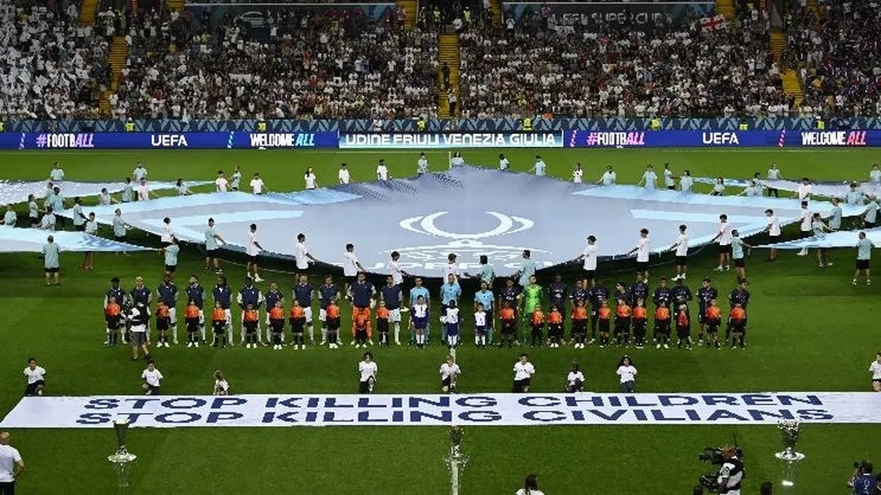 İsrail men edildi mi? UEFA'nın İsrail oylaması kararı bugün açıklanıyor