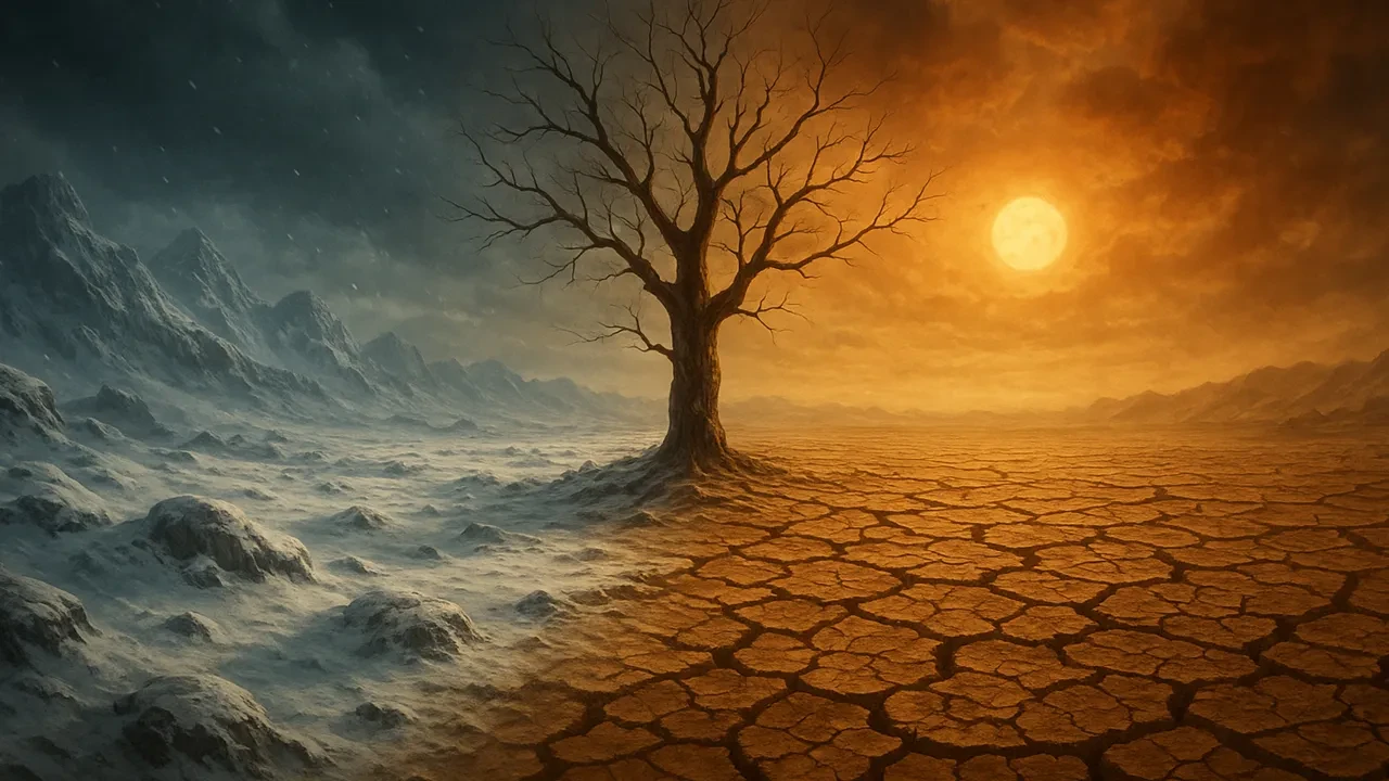 İstanbul yine kara hasret kalacak! Meteoroloji uzmanı 2030 yılını işaret etti