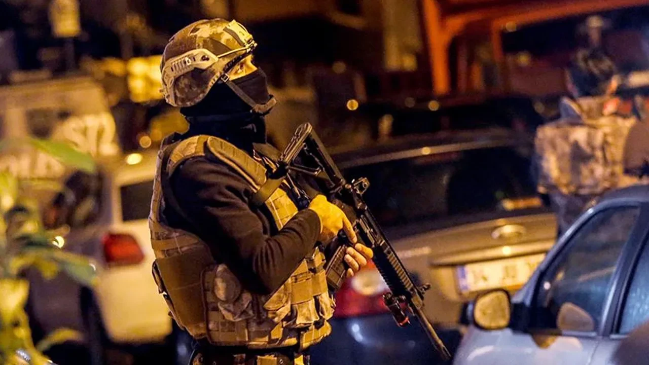 İstanbul'da DEAŞ operasyonu! Çok sayıda gözaltı var