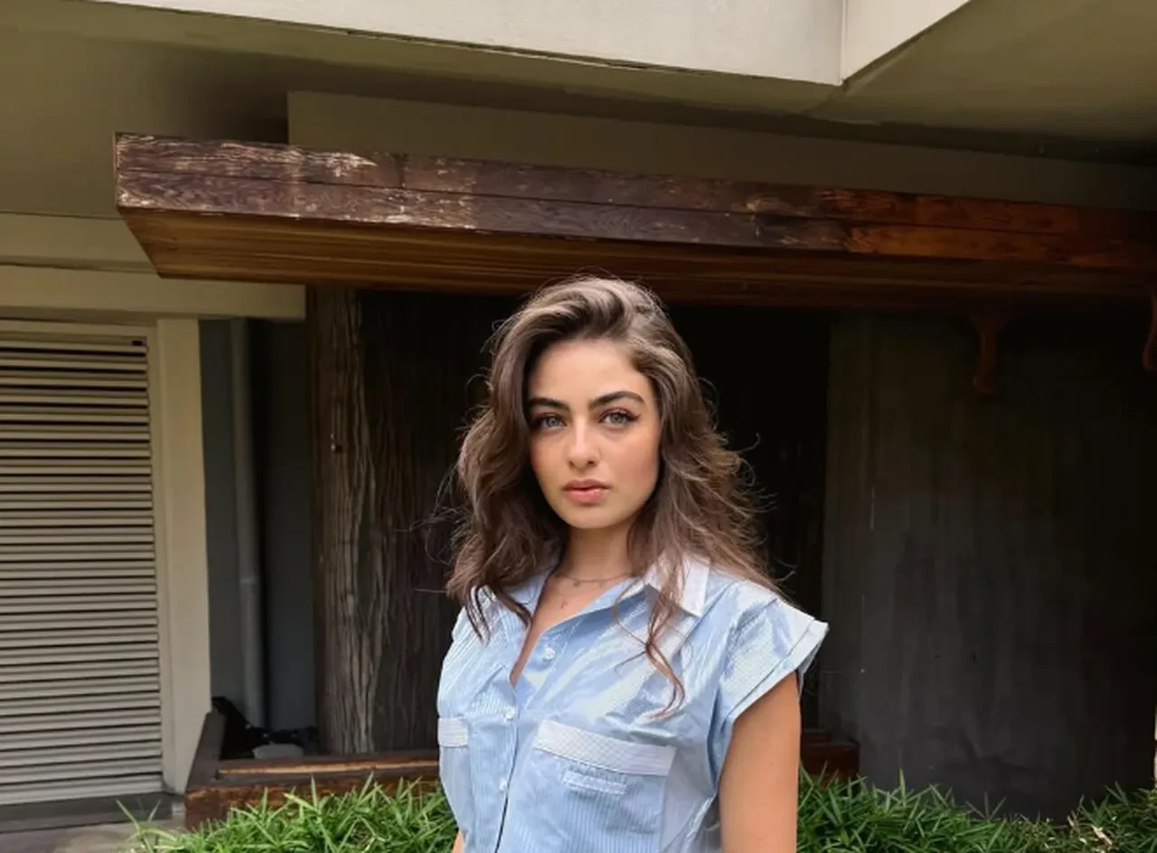 Kuruluş Osman dizisinin Fatma Hatun'u Leya Kırşan'dan yeni proje