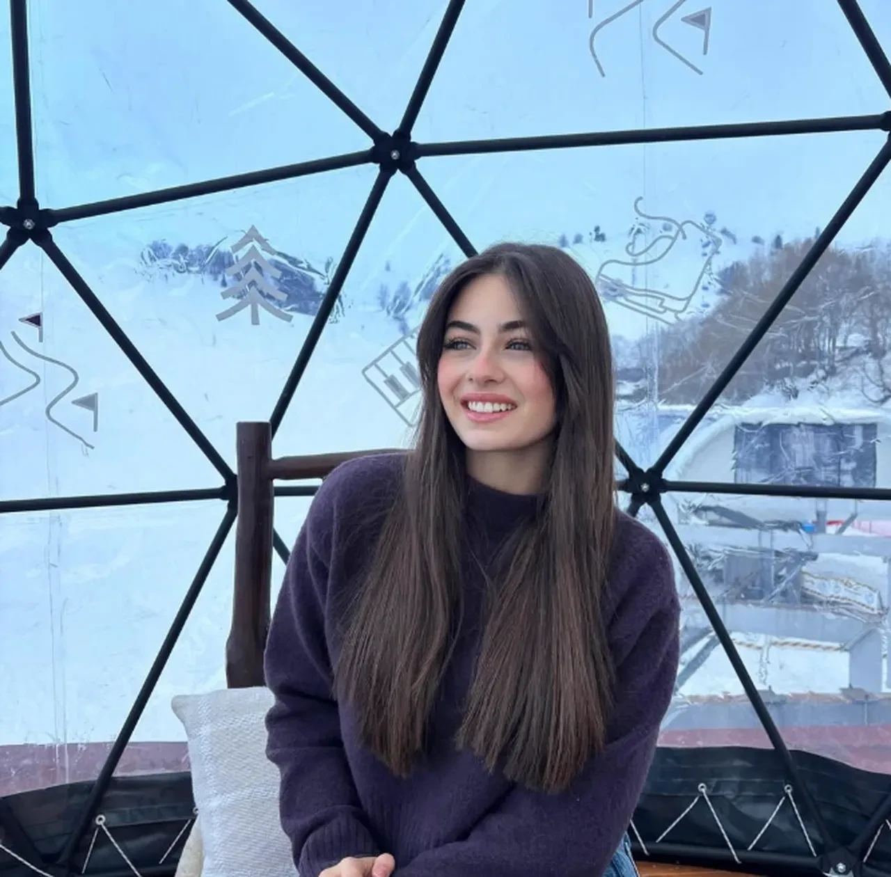 Kuruluş Osman dizisinin Fatma Hatun'u Leya Kırşan'dan yeni proje