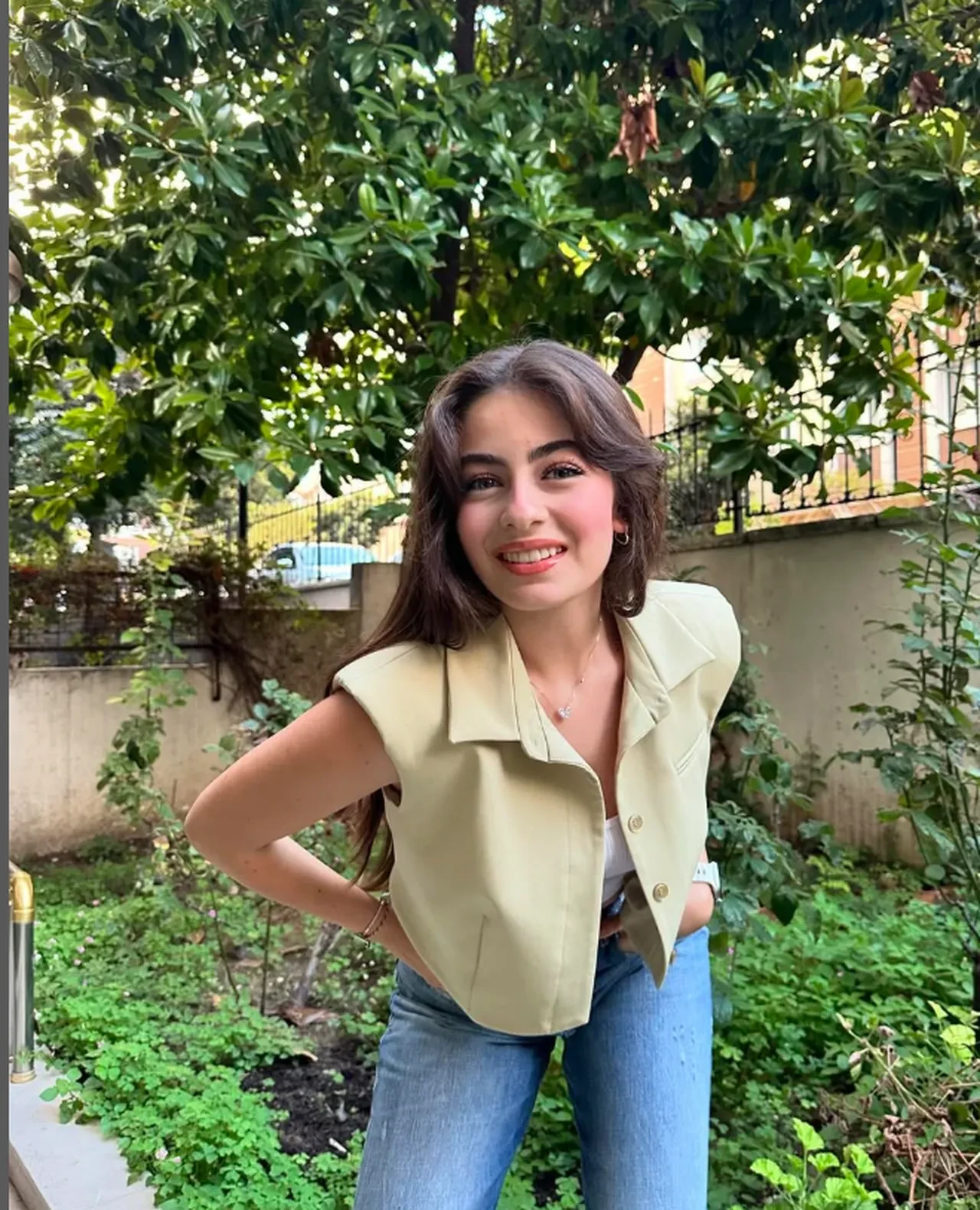 Kuruluş Osman dizisinin Fatma Hatun'u Leya Kırşan'dan yeni proje