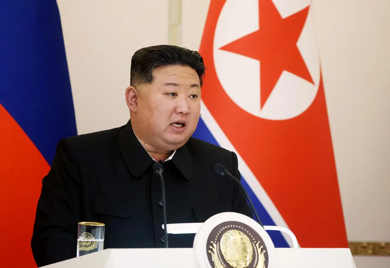Kuzey Kore lideri Kim Jong-un'dan dengeleri değiştirecek itiraf