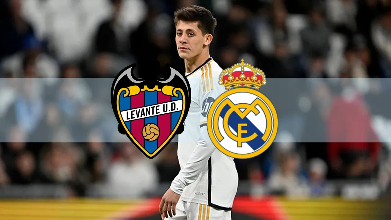Levante Real Madrid CANLI nereden izlenir? Arda Güler 11’de başlıyor
