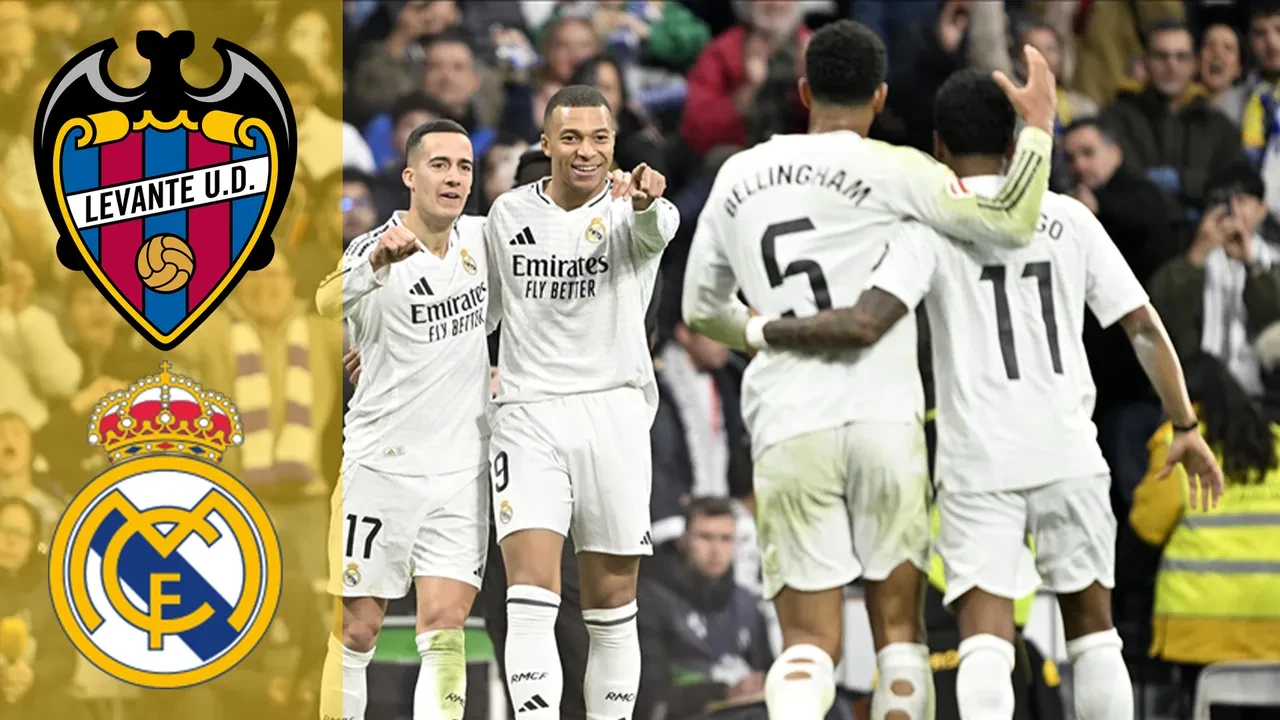 Levante Real Madrid CANLI nereden izlenir? Arda Güler 11’de başlıyor