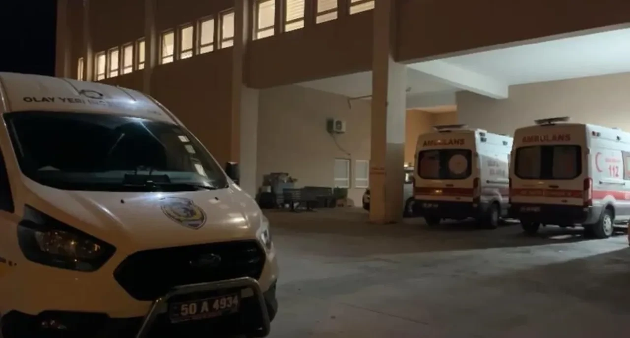 Nevşehir'de şoke eden ölüm! Ağrı kesici içen kadın hayatını kaybetti