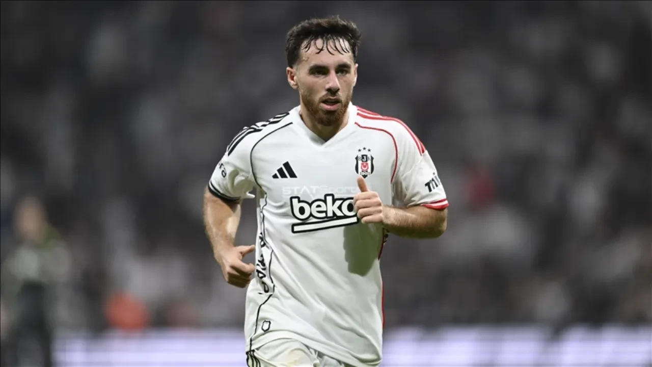 Orkun Kökçü Kayserispor maçında oynayacak mı? Beşiktaş Kayserispor kamp kadrosu belli oldu