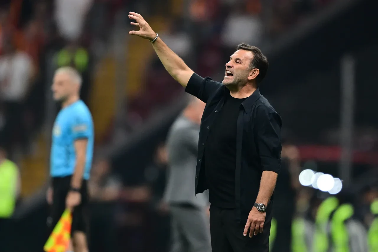 Osimhen ne zaman dönecek? Okan Buruk tarih verdi