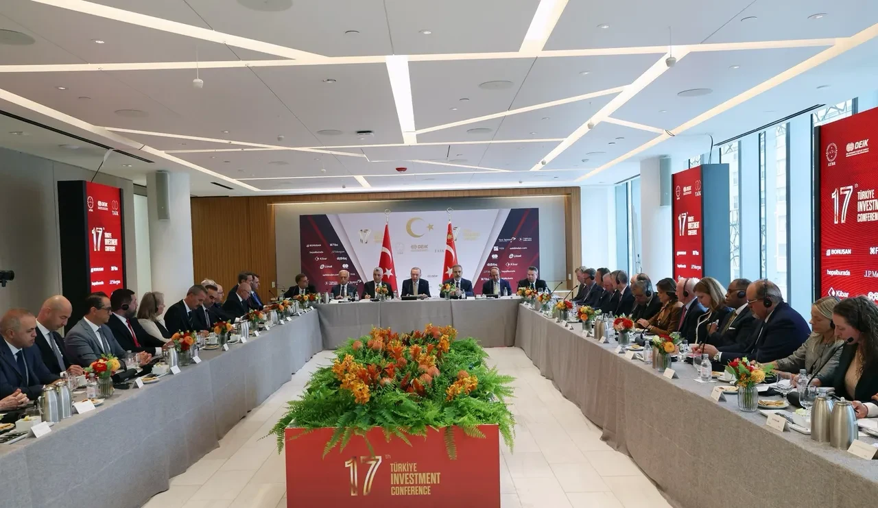 Sanayi ve Teknoloji Bakanı Kacır’dan ABD’de yatırım mesajı