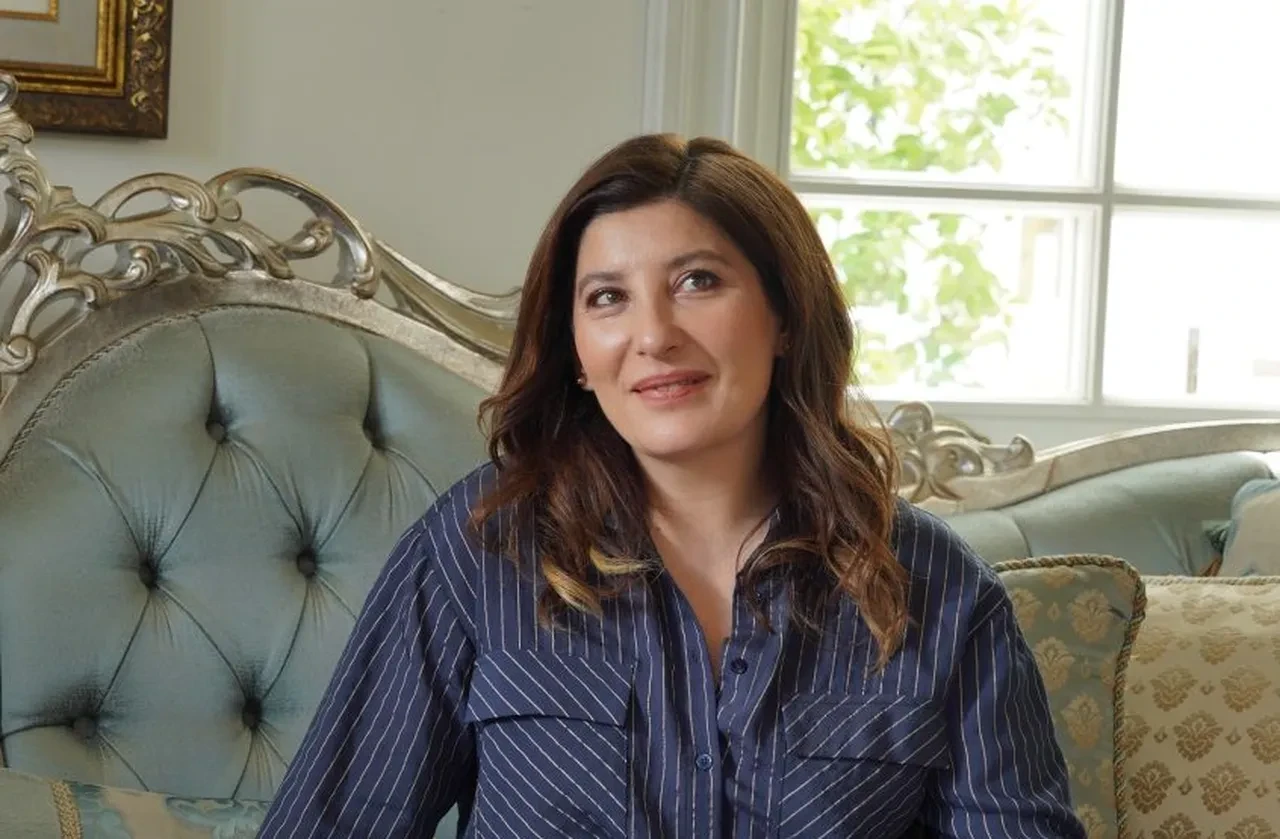 Şebnem Bozoklu: Setlerde erkek oyuncular daha prensesler 