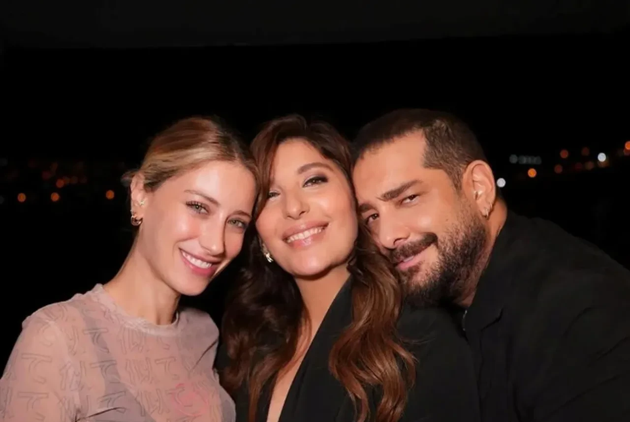 Şebnem Bozoklu: Setlerde erkek oyuncular daha prensesler 