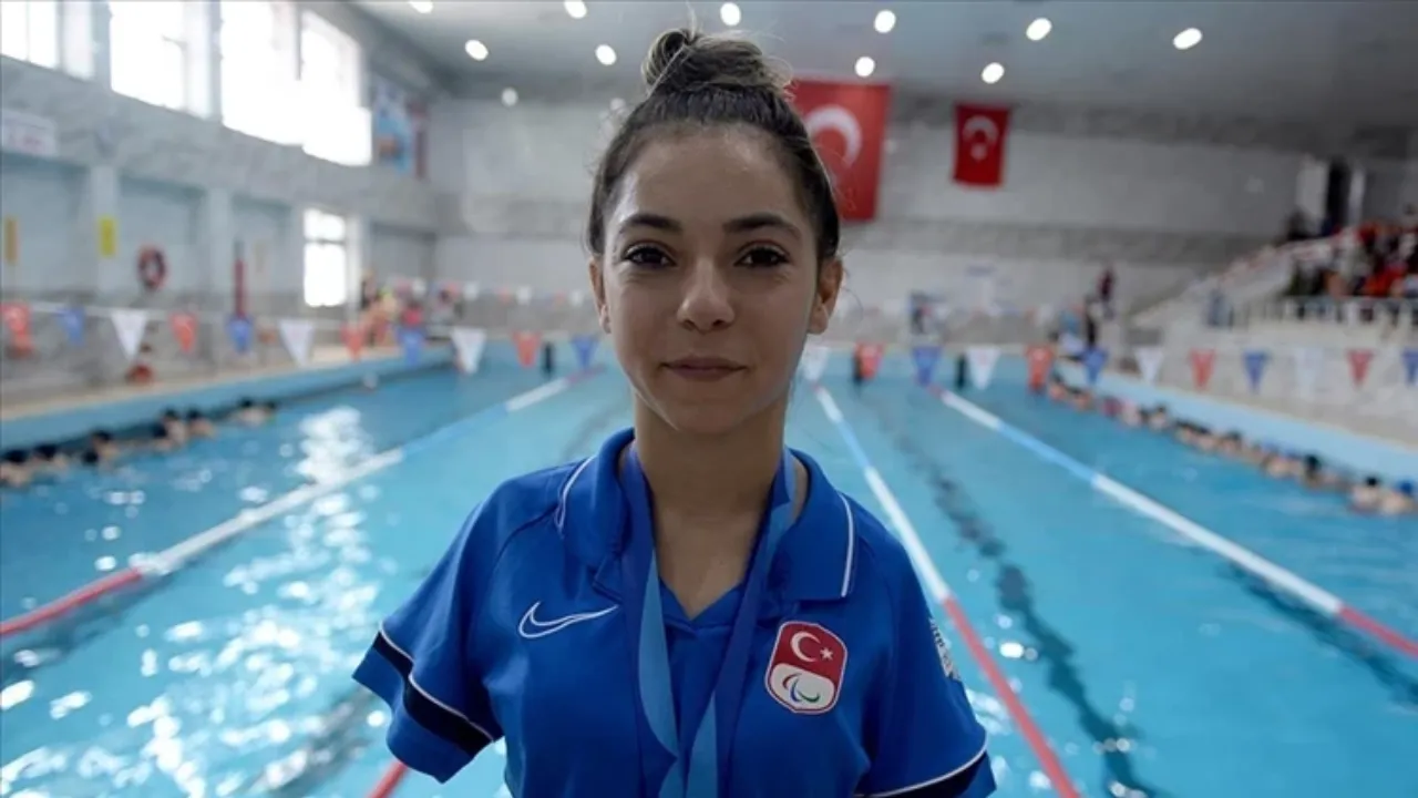 Sevilay Öztürk kimdir nereli? 2025 Dünya Şampiyonası'nda ikinci madalya