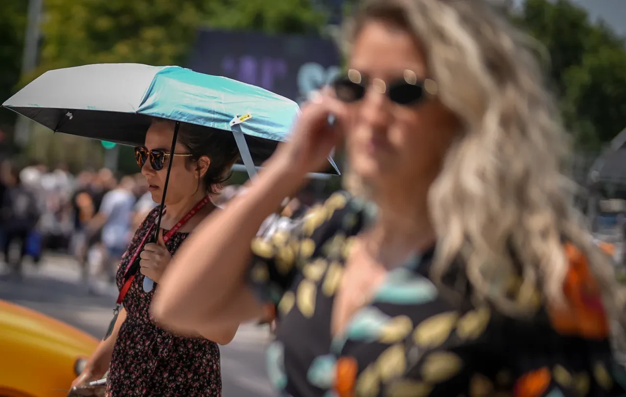 Sıcaklık normalin üstünde: Termometreler 40 dereceye yaklaşıyor