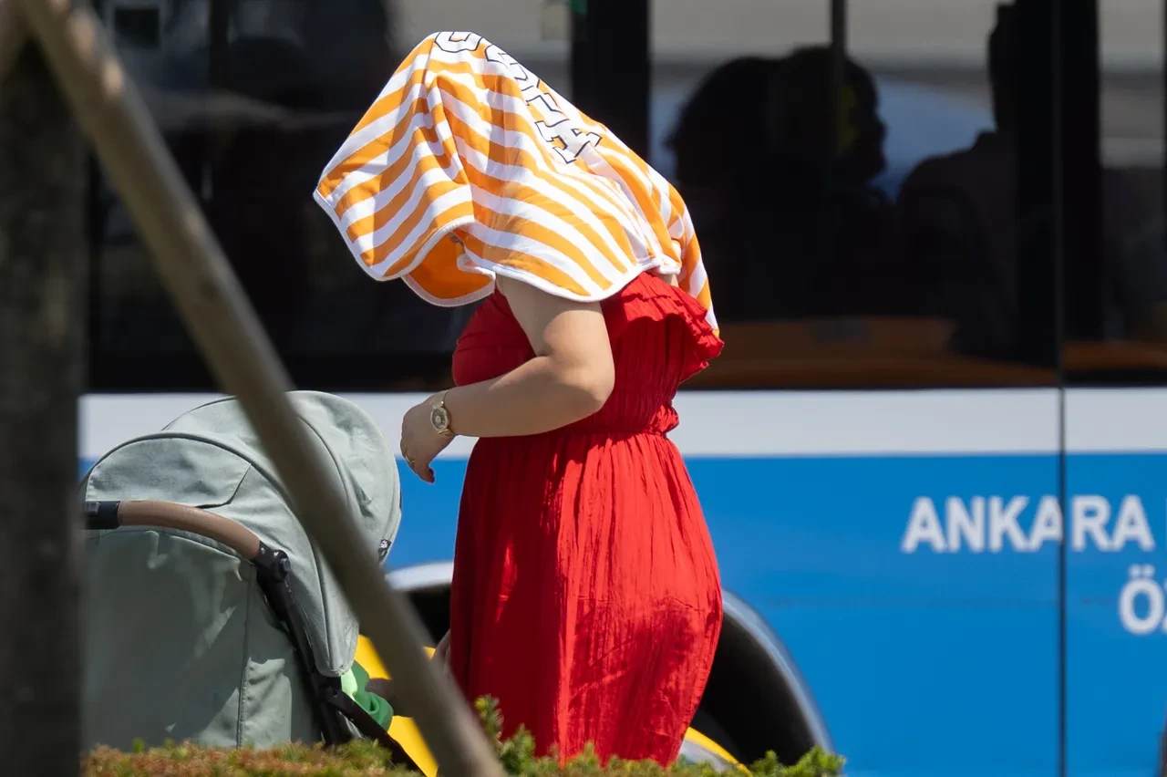 Sıcaklık normalin üstünde: Termometreler 40 dereceye yaklaşıyor