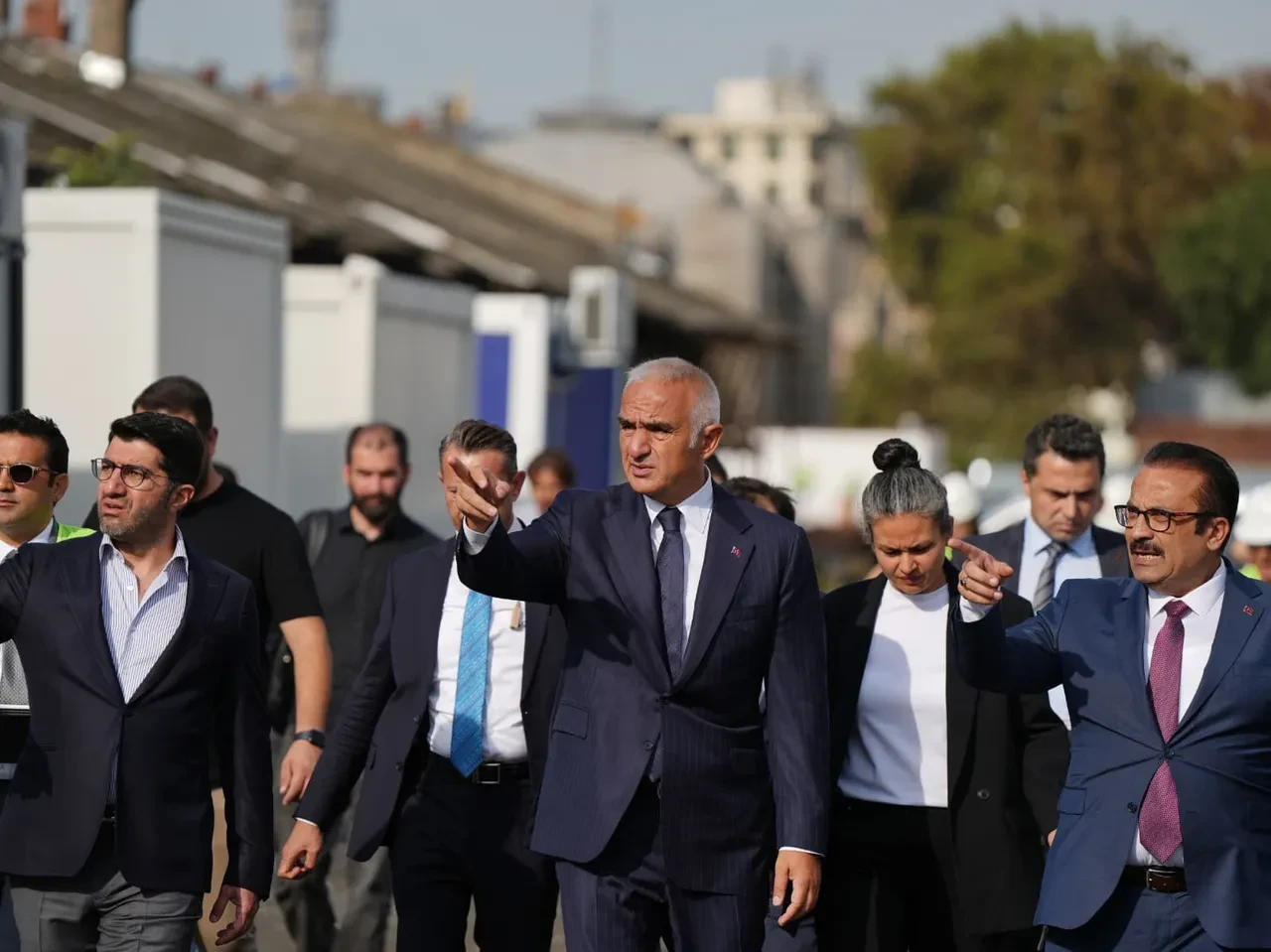 Bakan Ersoy, Sirkeci Garı ile ilgili iddialara son noktayı koydu