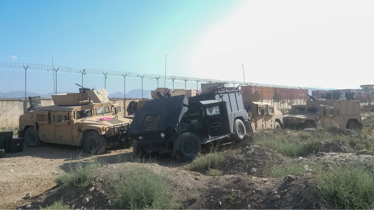 Taliban'dan ABD lideri Trump'a Bagram askeri üssü resti