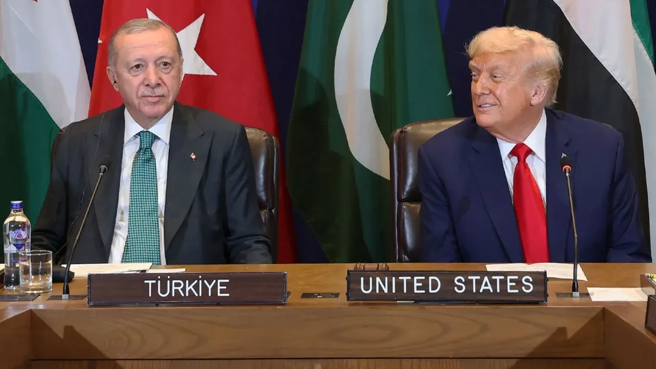 Trump ve Erdoğan masada yan yana! BM zirvesinin önüne geçen kare: Bu en önemli toplantım