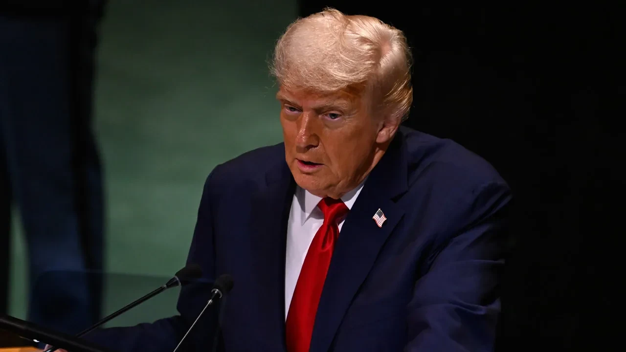 Trump'tan BM'ye eleştiri: 7 ayda 7 savaşı bitirdim, onlar boş mektuplar yazdı