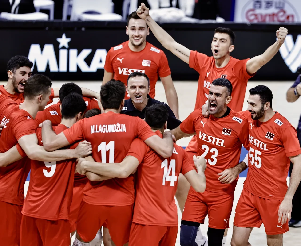 Türkiye Polonya çeyrek final voleybol maçı ne zaman saat kaçta?