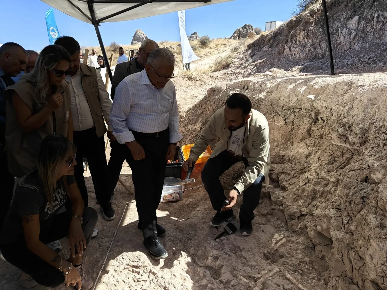 Türkiye'de bulundu, dünyada sayılı! 7,7 milyon yıllık tarih gün yüzüne çıkıyor: Yeni tür olabilir